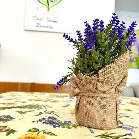 Casa Vacanze Lavanda Menton Exteriér fotografie
