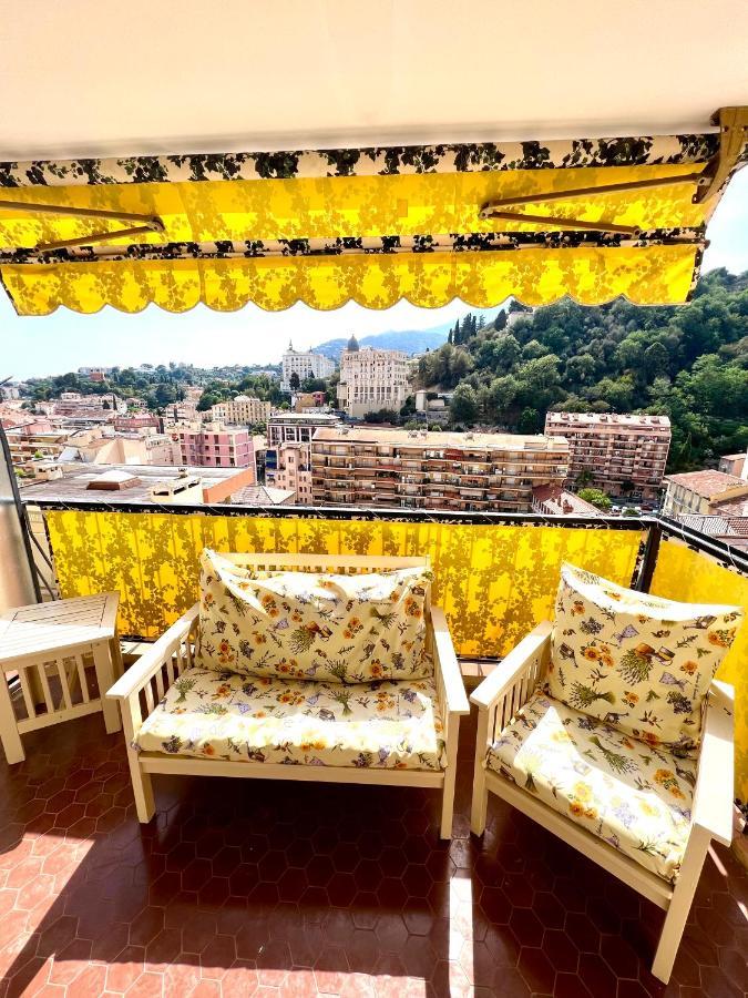 Casa Vacanze Lavanda Menton Exteriér fotografie