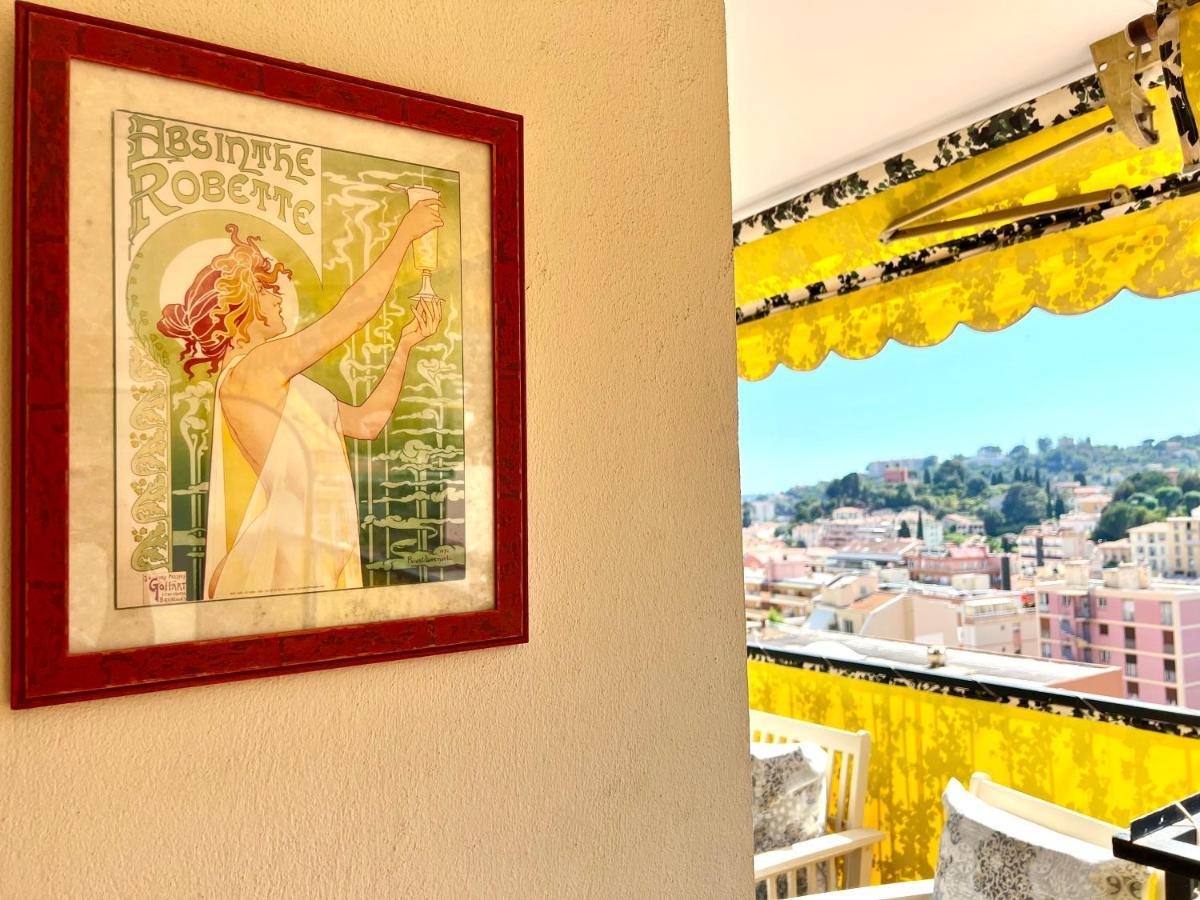 Casa Vacanze Lavanda Menton Exteriér fotografie