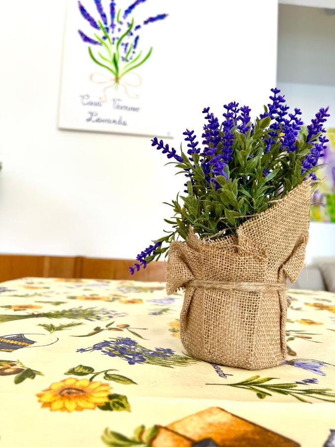 Casa Vacanze Lavanda Menton Exteriér fotografie