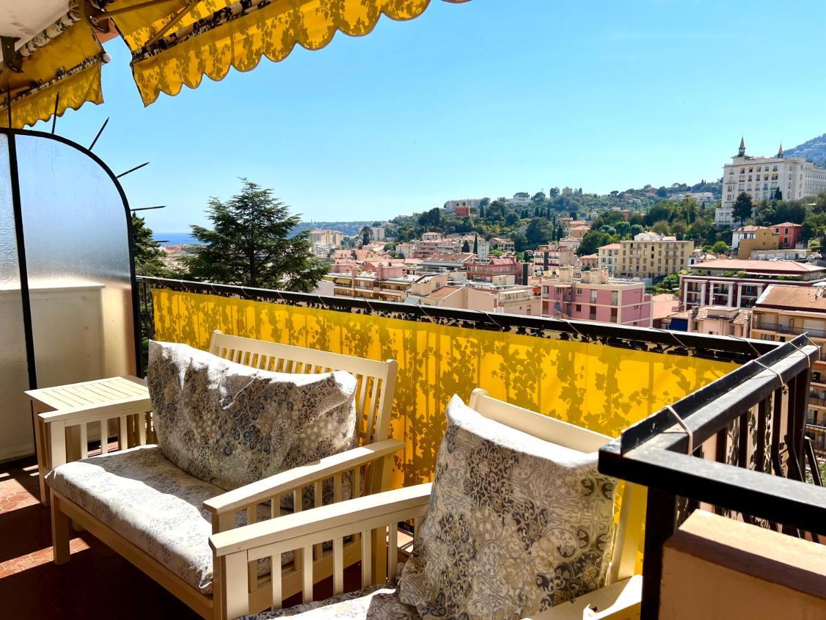 Casa Vacanze Lavanda Menton Exteriér fotografie
