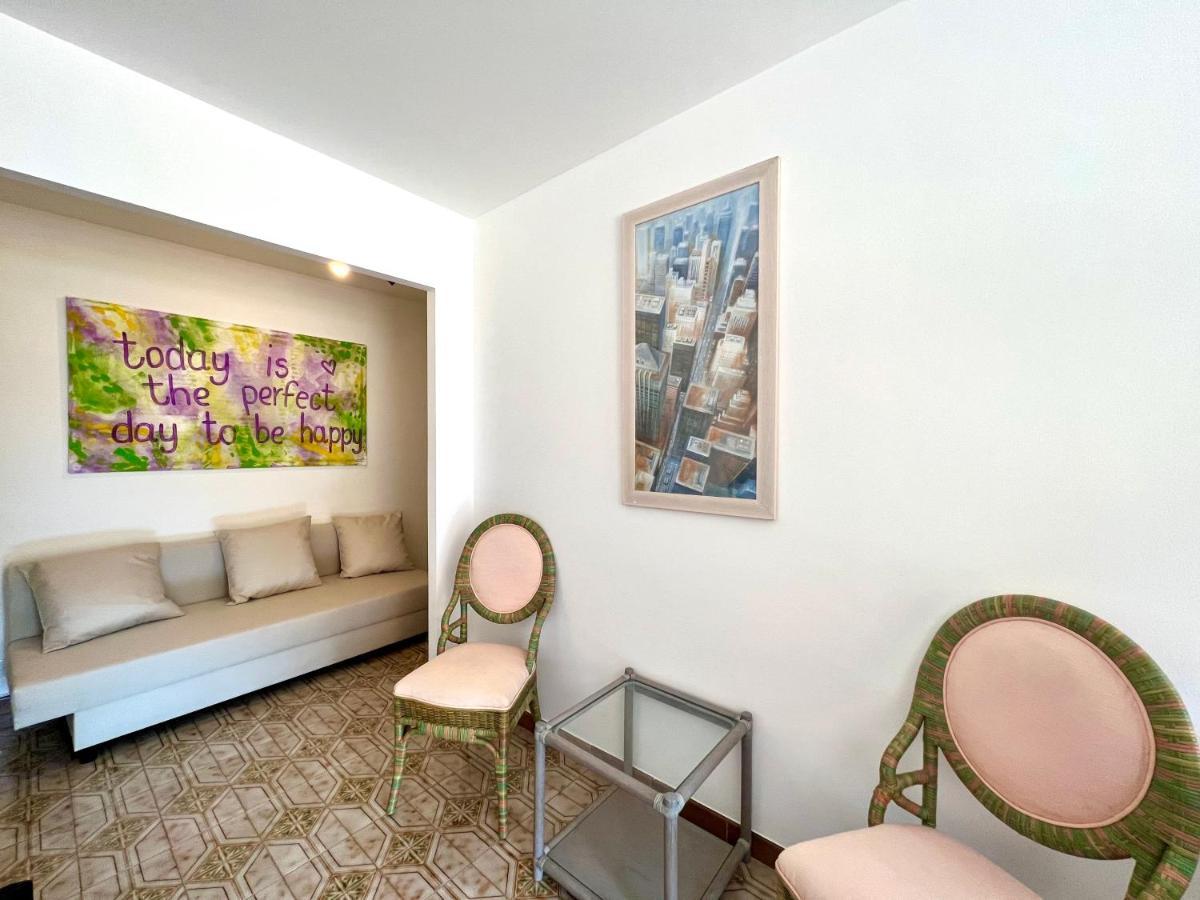 Casa Vacanze Lavanda Menton Exteriér fotografie