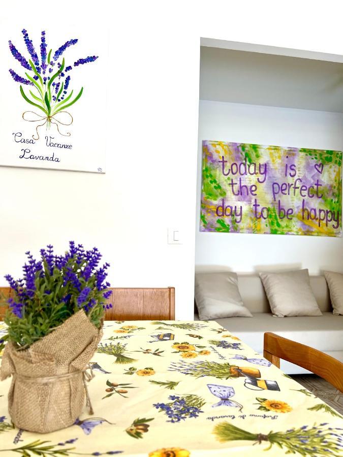 Casa Vacanze Lavanda Menton Exteriér fotografie